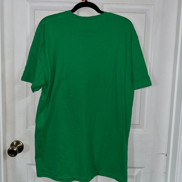 NEW Handcrafted St. Patrick's Day Shirt Size Large - Picture 4 of 4